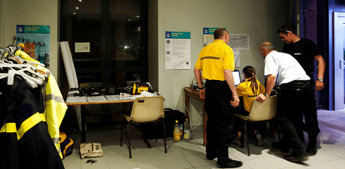 Ssiap 1 Formation Initiale Formation Incendie Ssiap